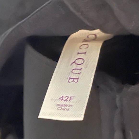 Lace Brasiere Top - Picture 3 of 3